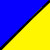 AZUL e AMARELO